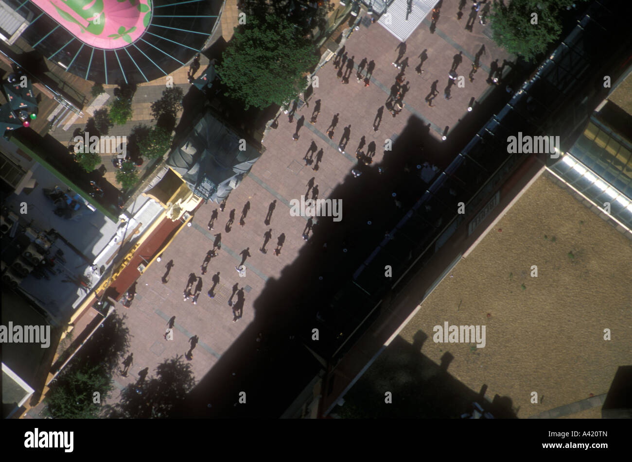 Pitt Street, Sydney, NSW, Australie Banque D'Images