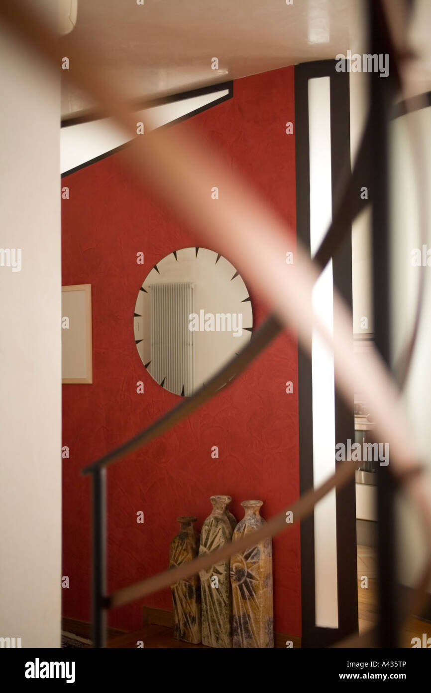 Détails de l'intérieur Banque D'Images