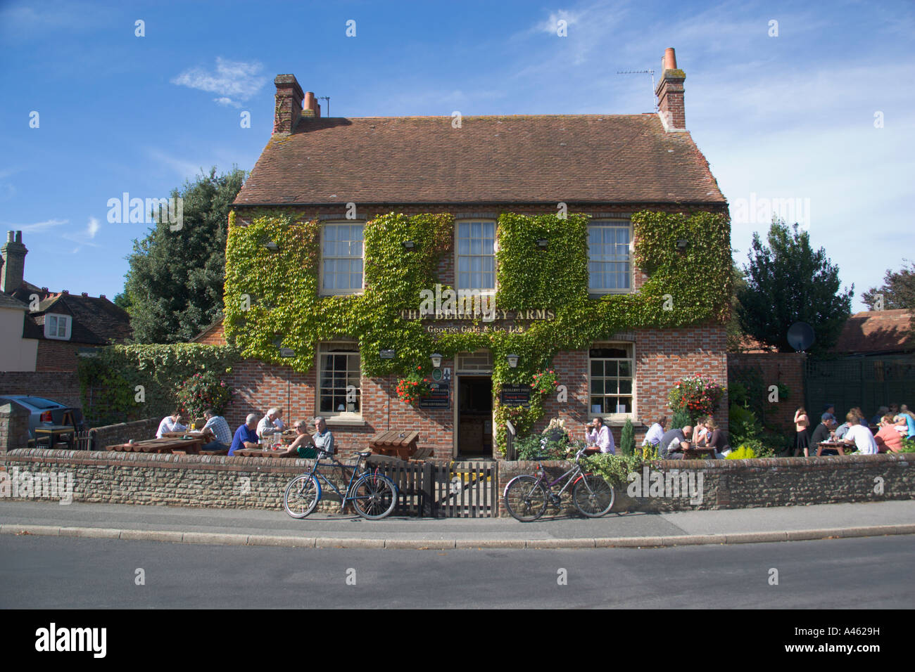 Angleterre West Sussex Bosham Banque D'Images