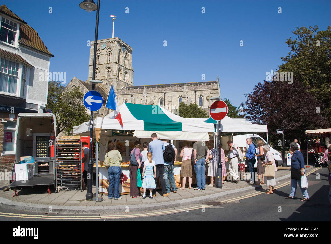 Angleterre West Sussex Shoreham by Sea Banque D'Images