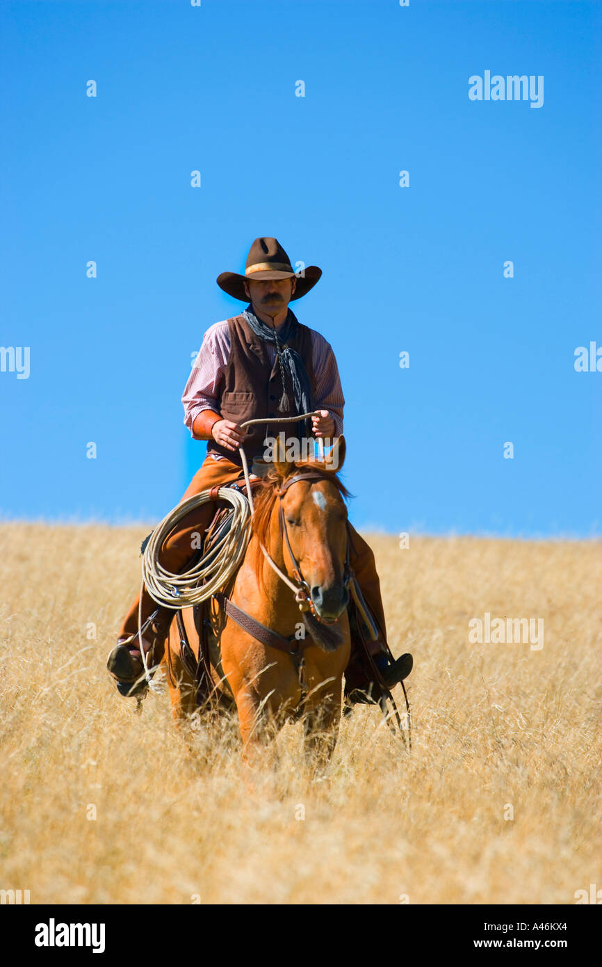 STARLUX / WESTERN Cow Boy Au Combat Sur Son Cheval EUR 25,00 - FR
