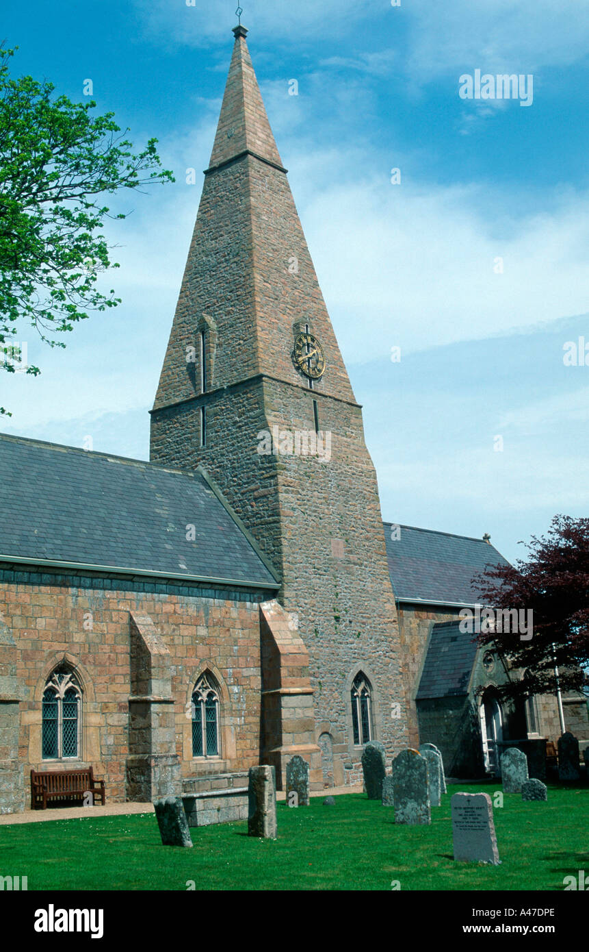 Église de St. Jean Banque D'Images