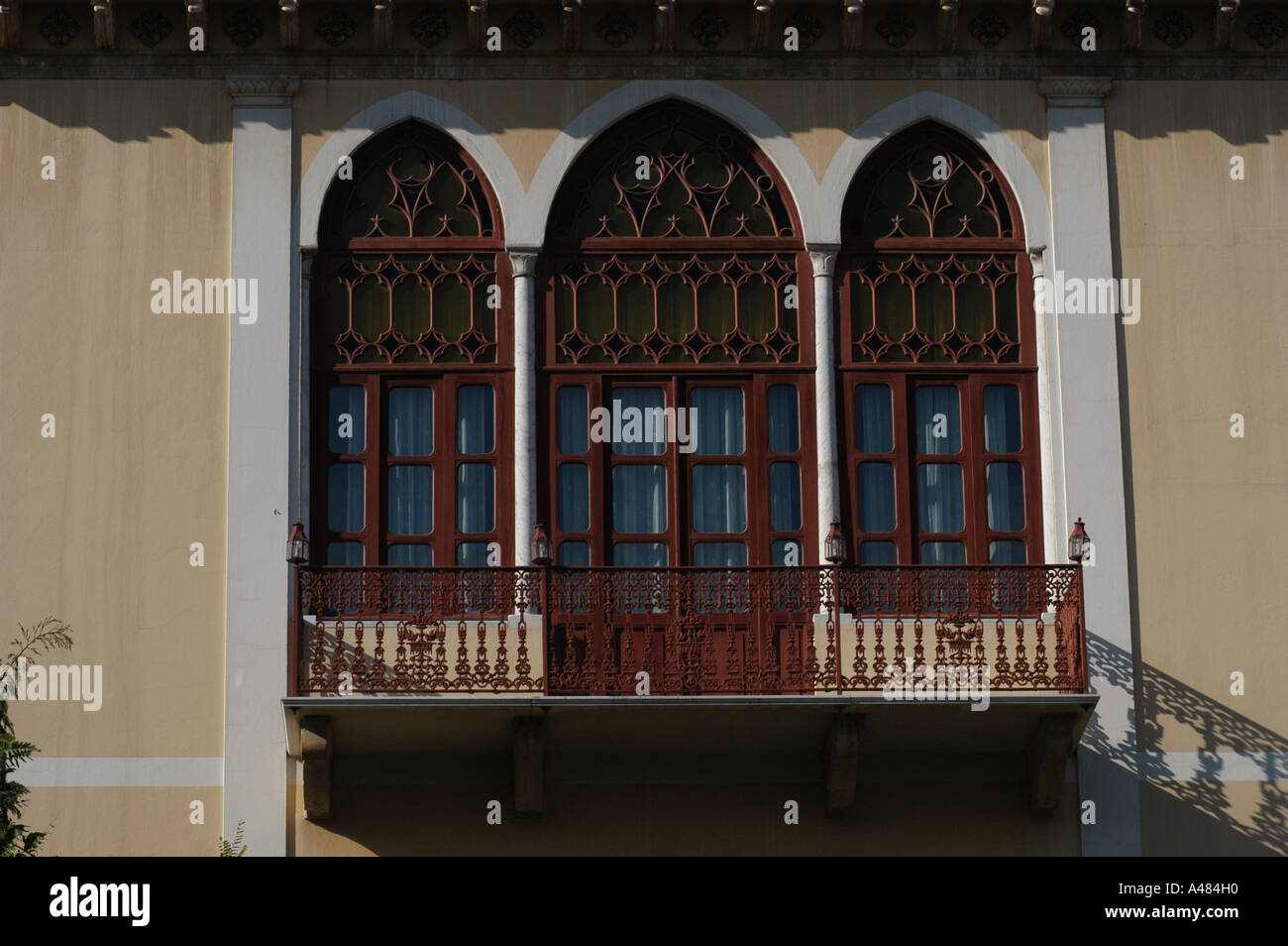 Maison libanaise Banque de photographies et d’images à haute résolution