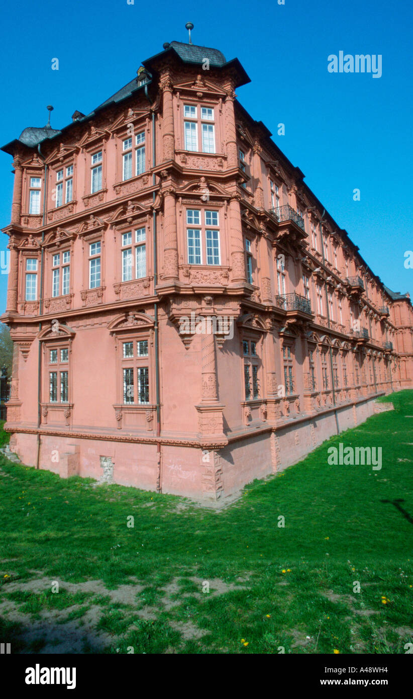 Château de l'électeur de Mayence / Banque D'Images