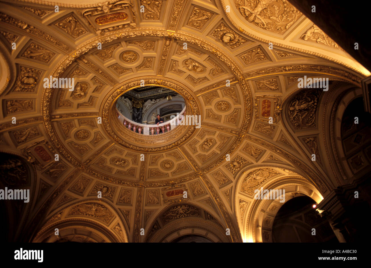 Autriche Vienne Kunsthistorisches Musée d'art historique Banque D'Images