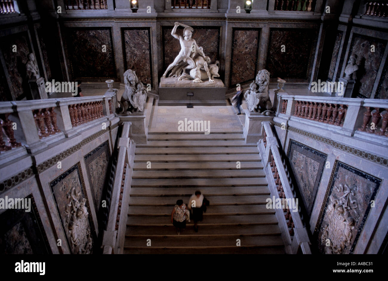 Autriche Vienne Kunsthistorisches Musée d'art historique Banque D'Images