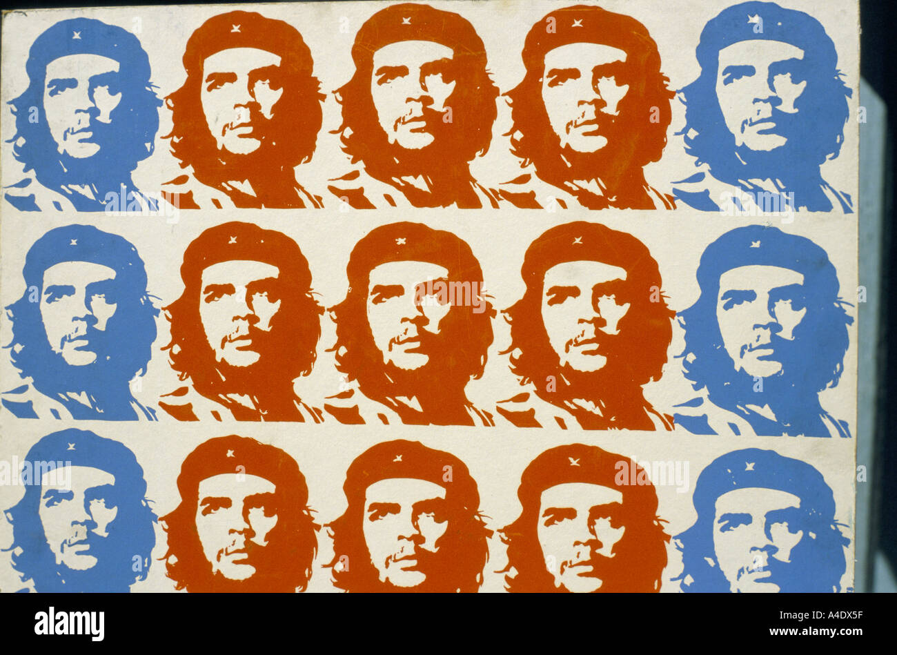 Affiche Che Guevara – Impression Haute Qualité – Papier Brillant Résistant – Fabriqué En France