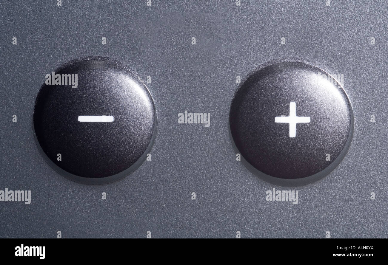 Clavier - + Banque D'Images