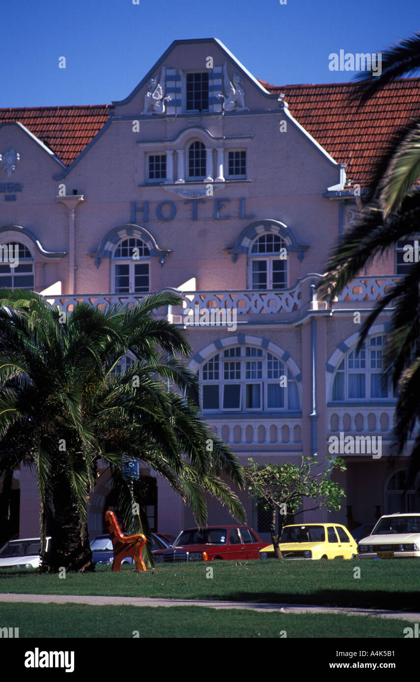 L'architecture néerlandaise coloniale en Afrique du Sud Banque D'Images