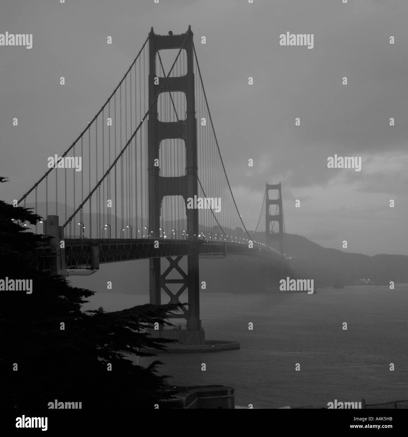 San Francisco Californie U S A Banque D'Images