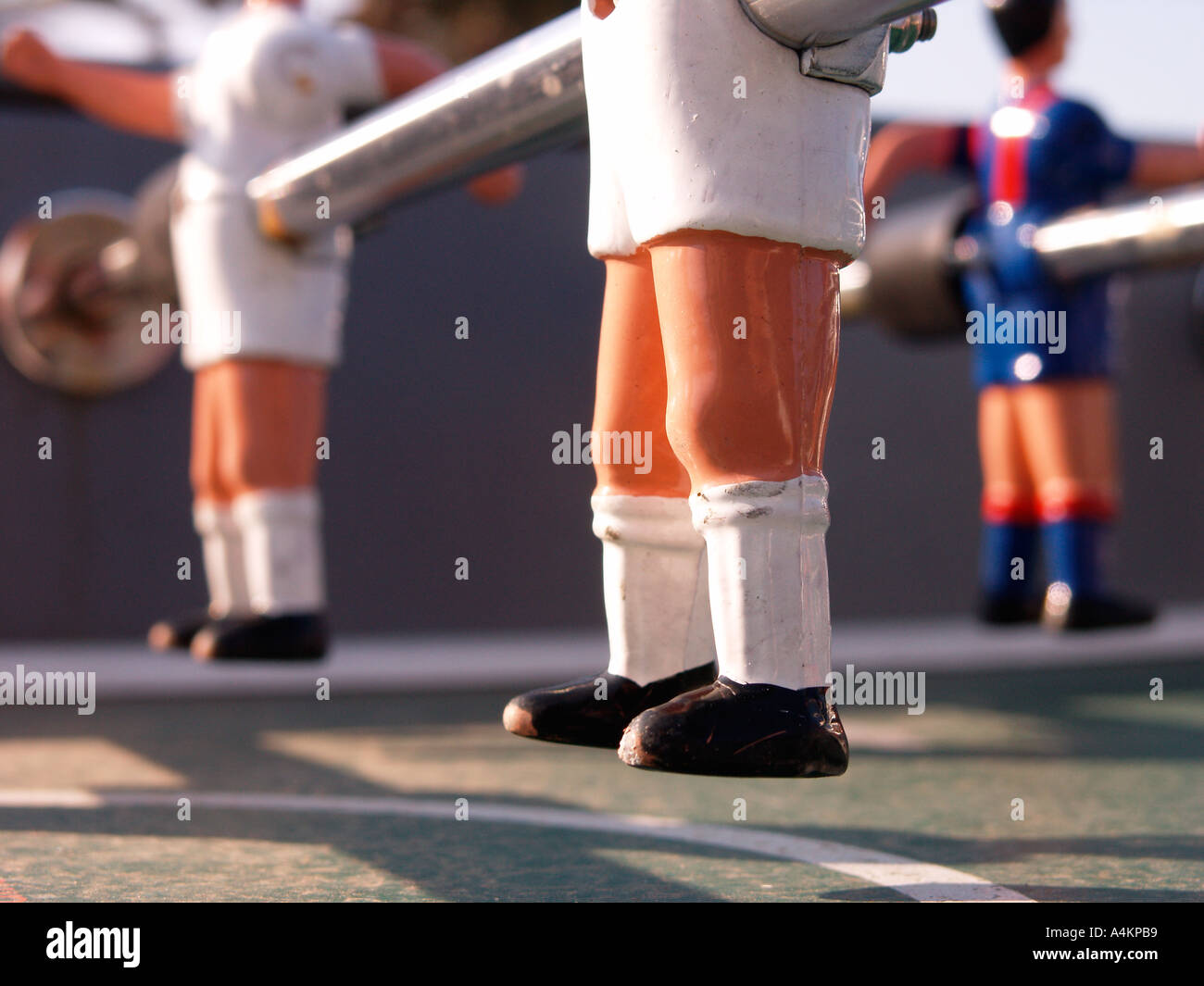 Football Banque D'Images