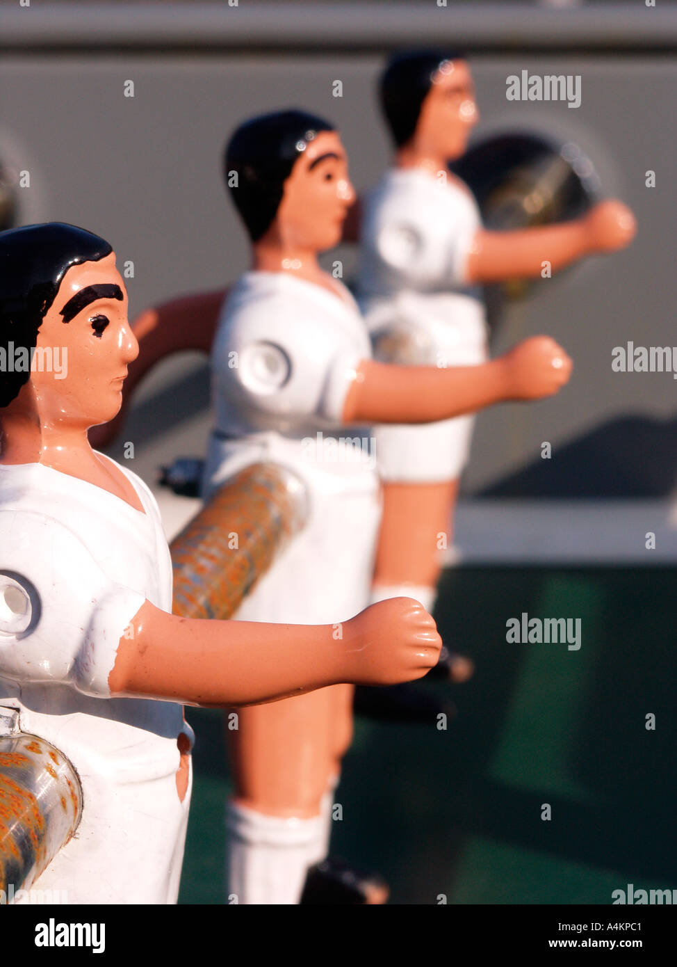 Football Banque D'Images