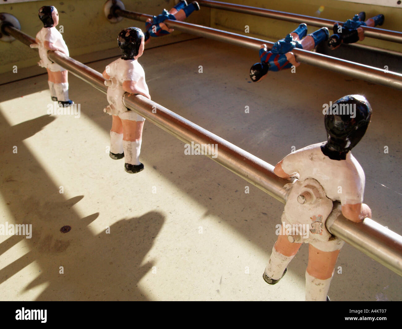 Football Banque D'Images