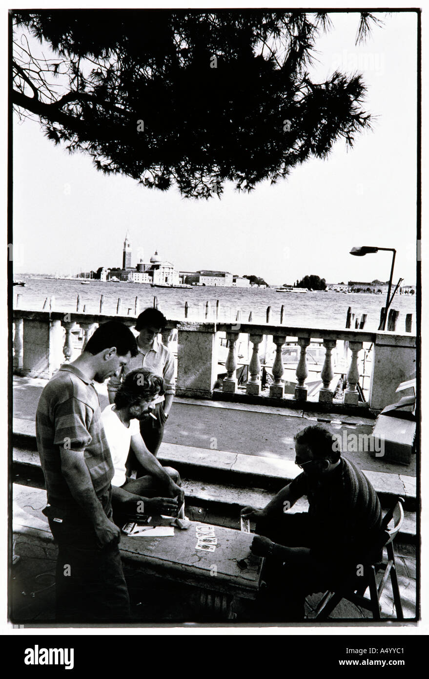 Venise, Italie Banque D'Images