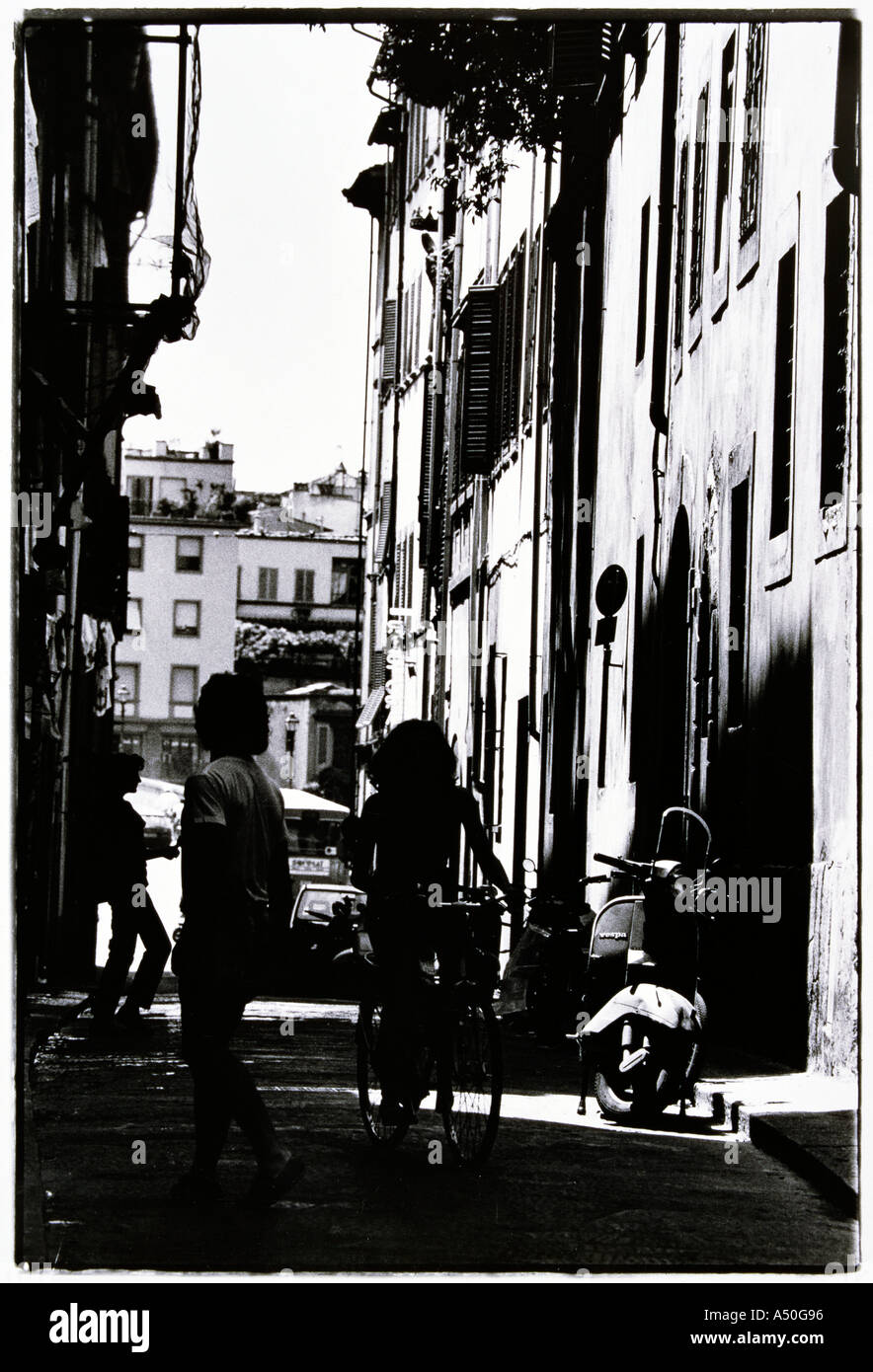 Florence, Italie Banque D'Images