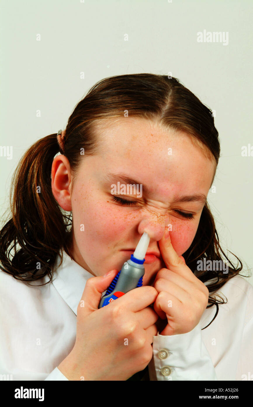 Solvent abuse Banque de photographies et d’images à haute résolution