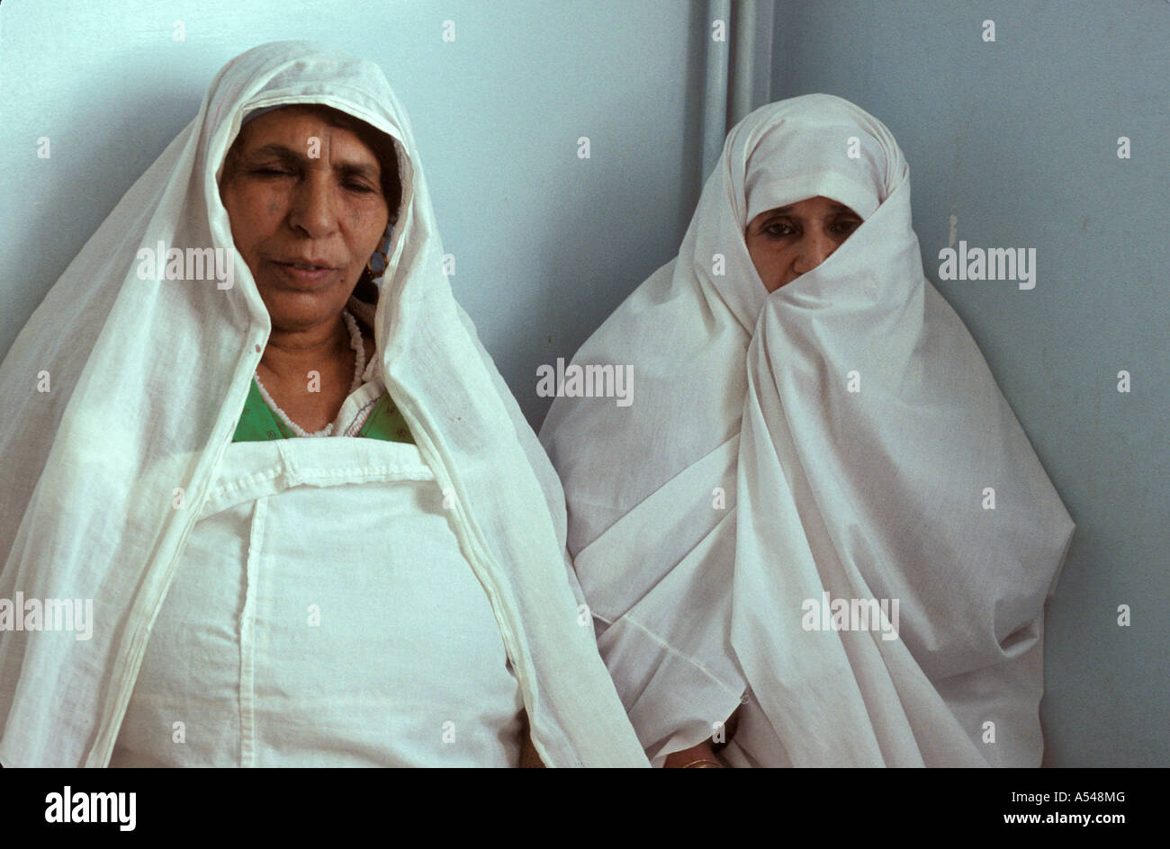 Painet hn1727 Algérie 3177 femmes âgées Bou Saada au pays en développement, de pays moins développés économiquement émergentes de la culture Banque D'Images
