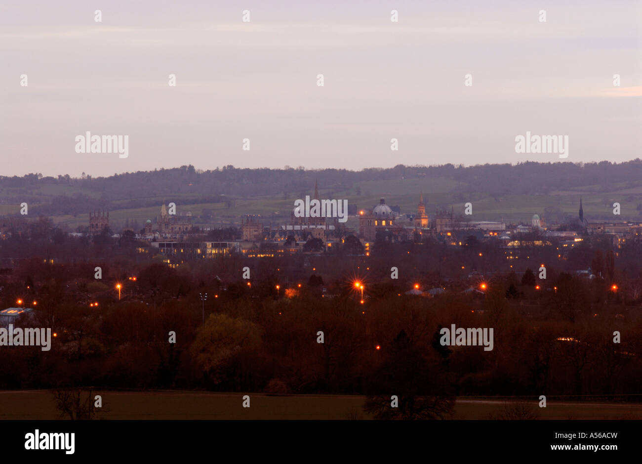 Oxford night sheldonian Banque de photographies et d’images à haute résolution Alamy