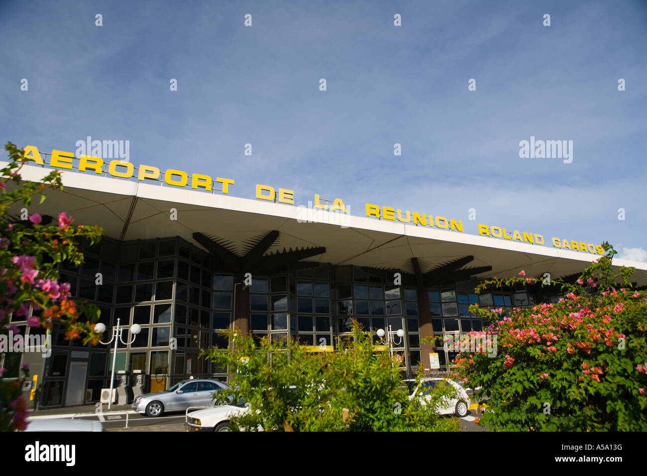 Roland garros airport Banque de photographies et d’images à haute