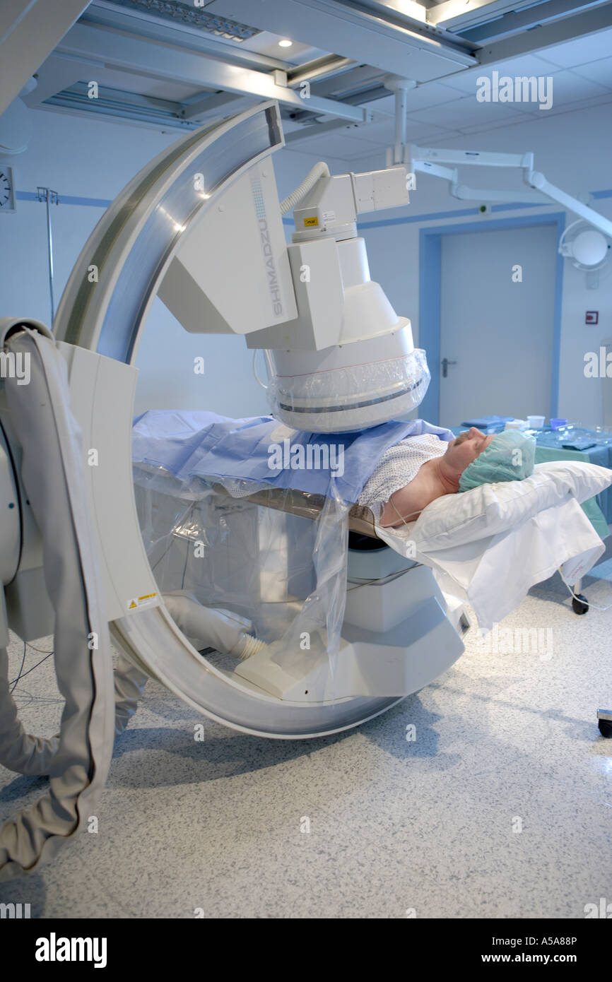 Centre pour l'angiologie ET MÉDECINE VASCULAIRE Banque D'Images