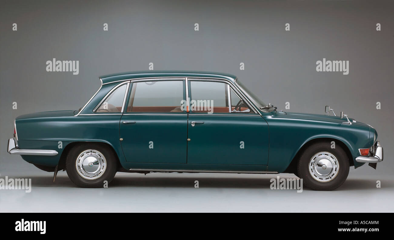 1967 Triumph 2000 Mk1 Banque D'Images