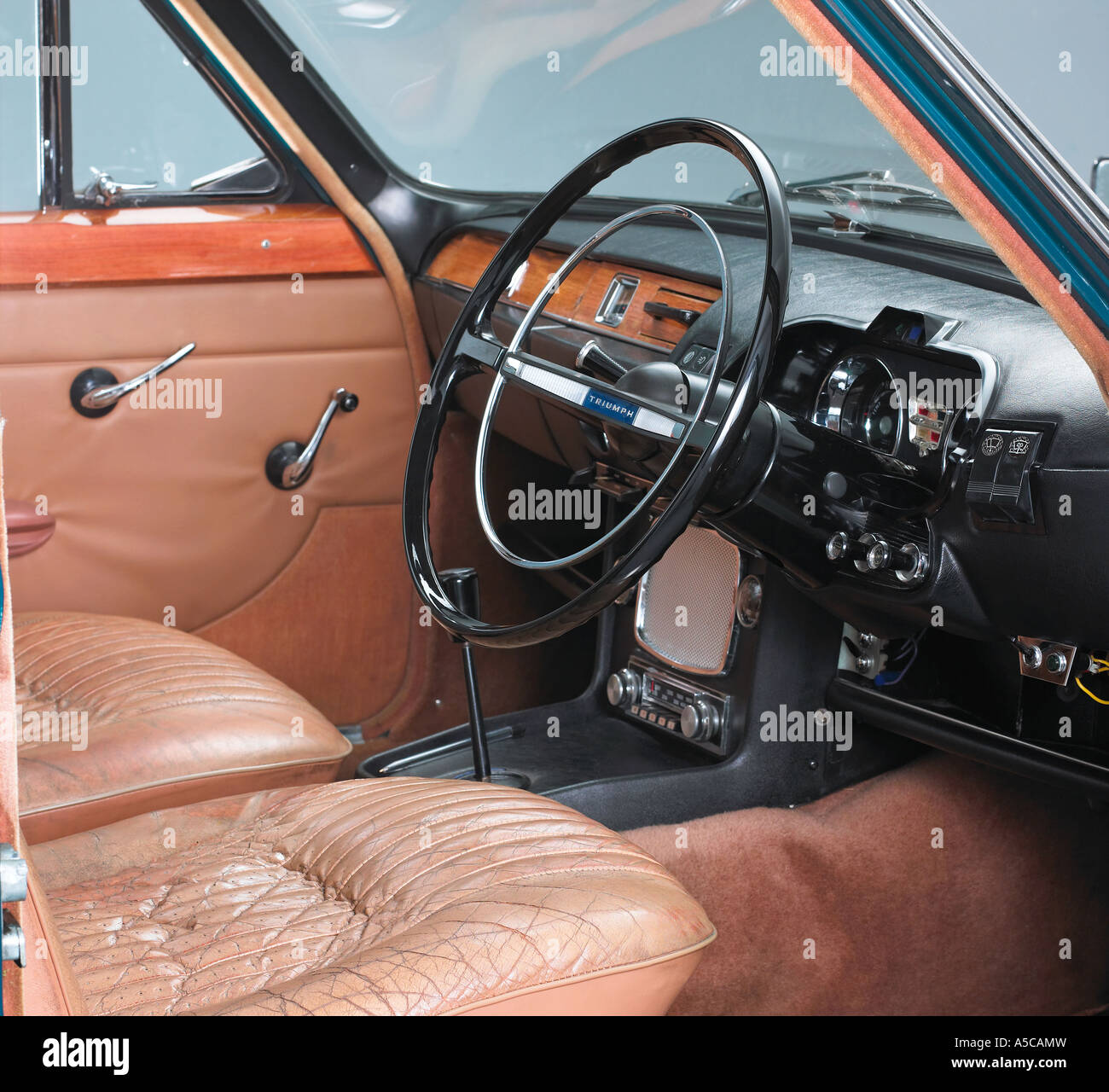 1967 Triumph 2000 Mk1 Banque D'Images