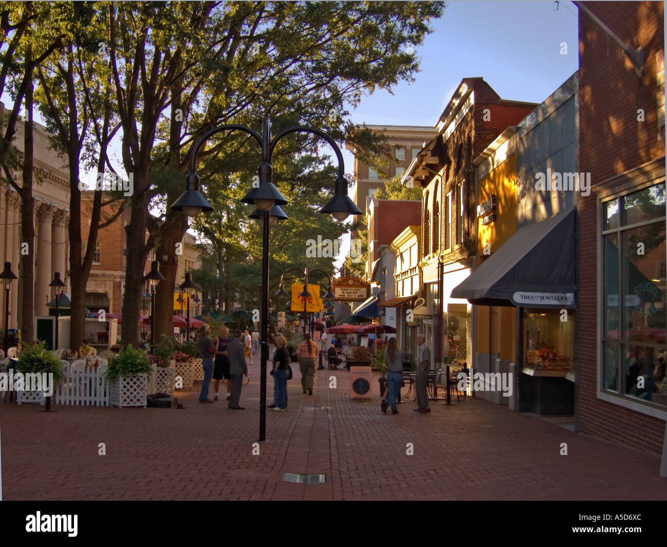 Charlottesville historique Banque de photographies et d’images à haute