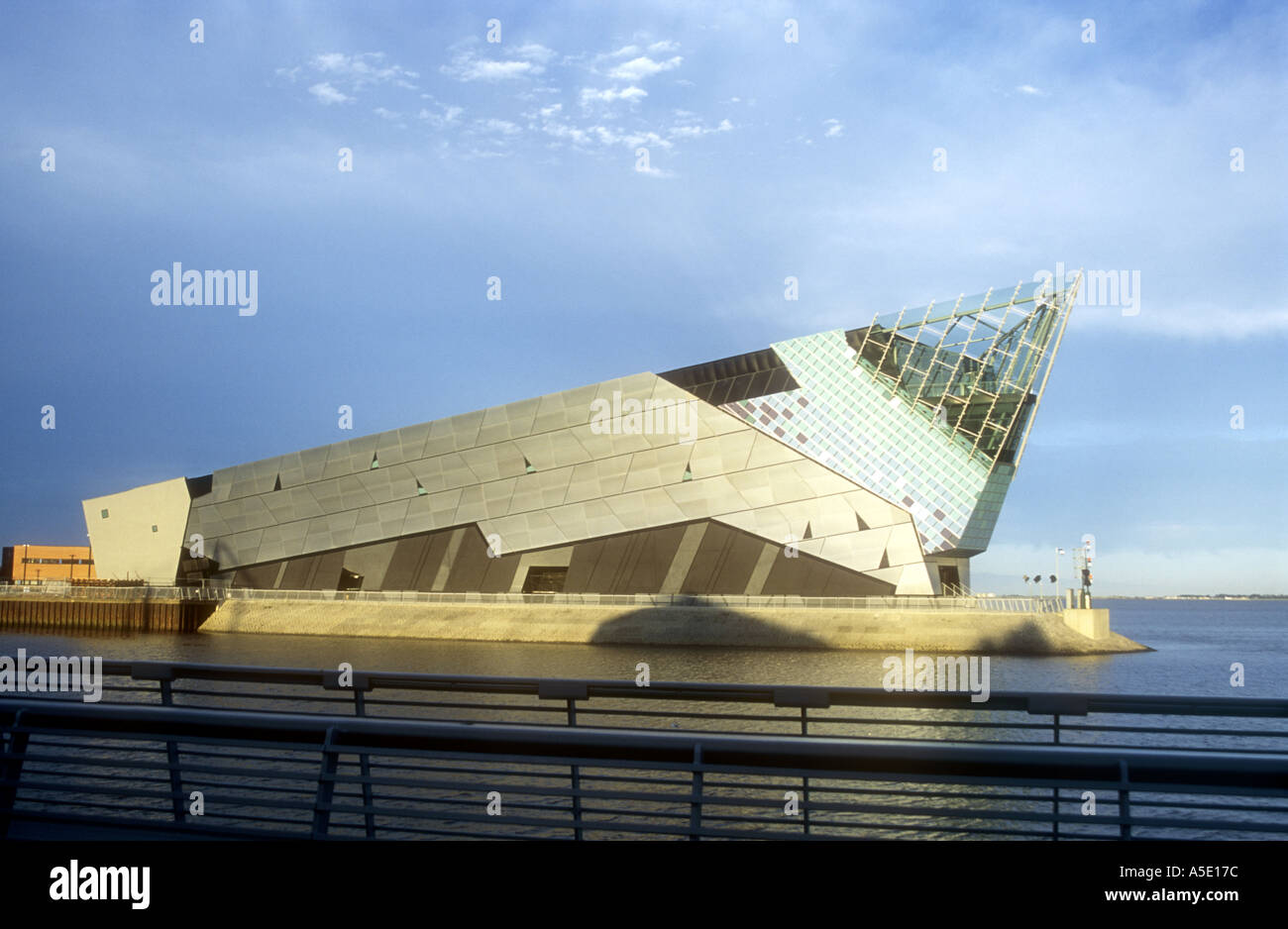 Le Deep Sea Life Centre Hull Angleterre Banque D'Images