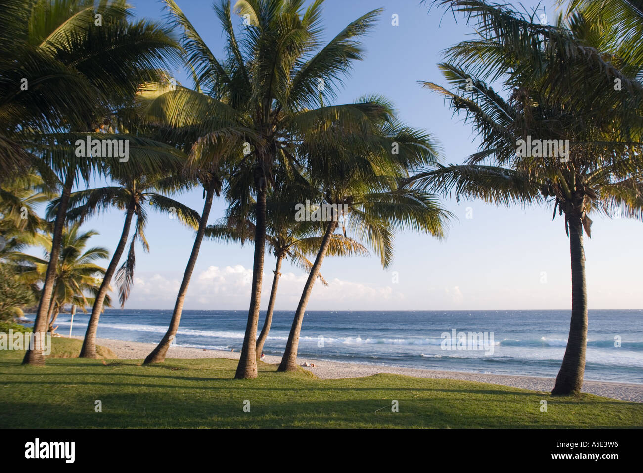 Grande anse reunion Banque de photographies et d’images à haute