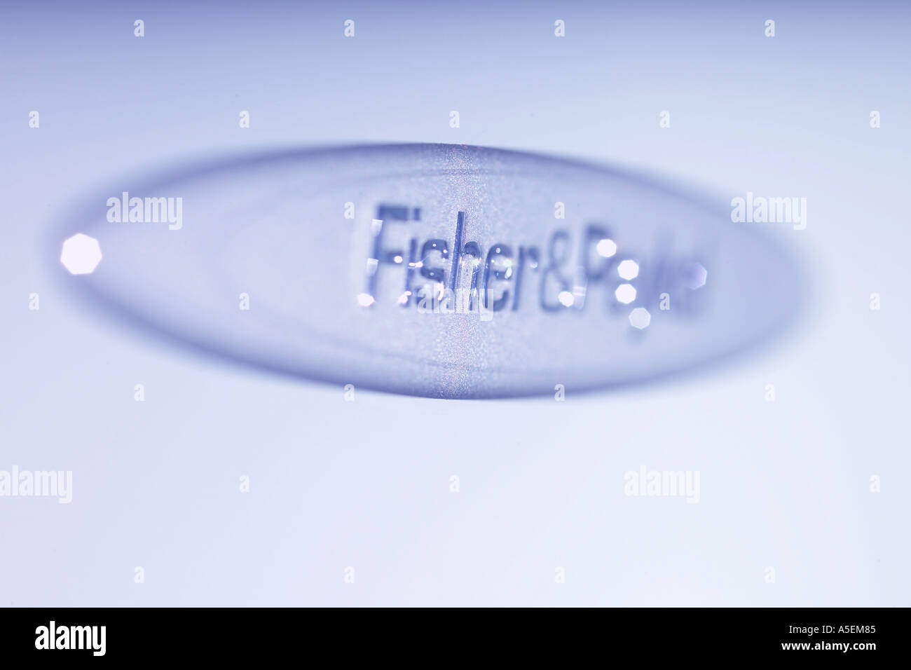 Logo de F P Banque D'Images