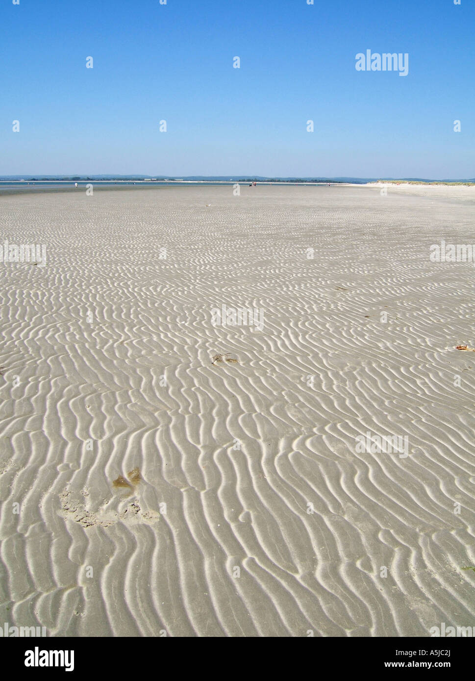West Wittering beach, West Sussex, England, UK Banque D'Images