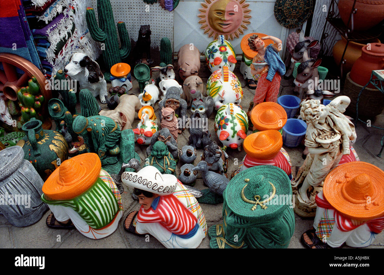 Nogales, Sonora, Mexique, Banque D'Images