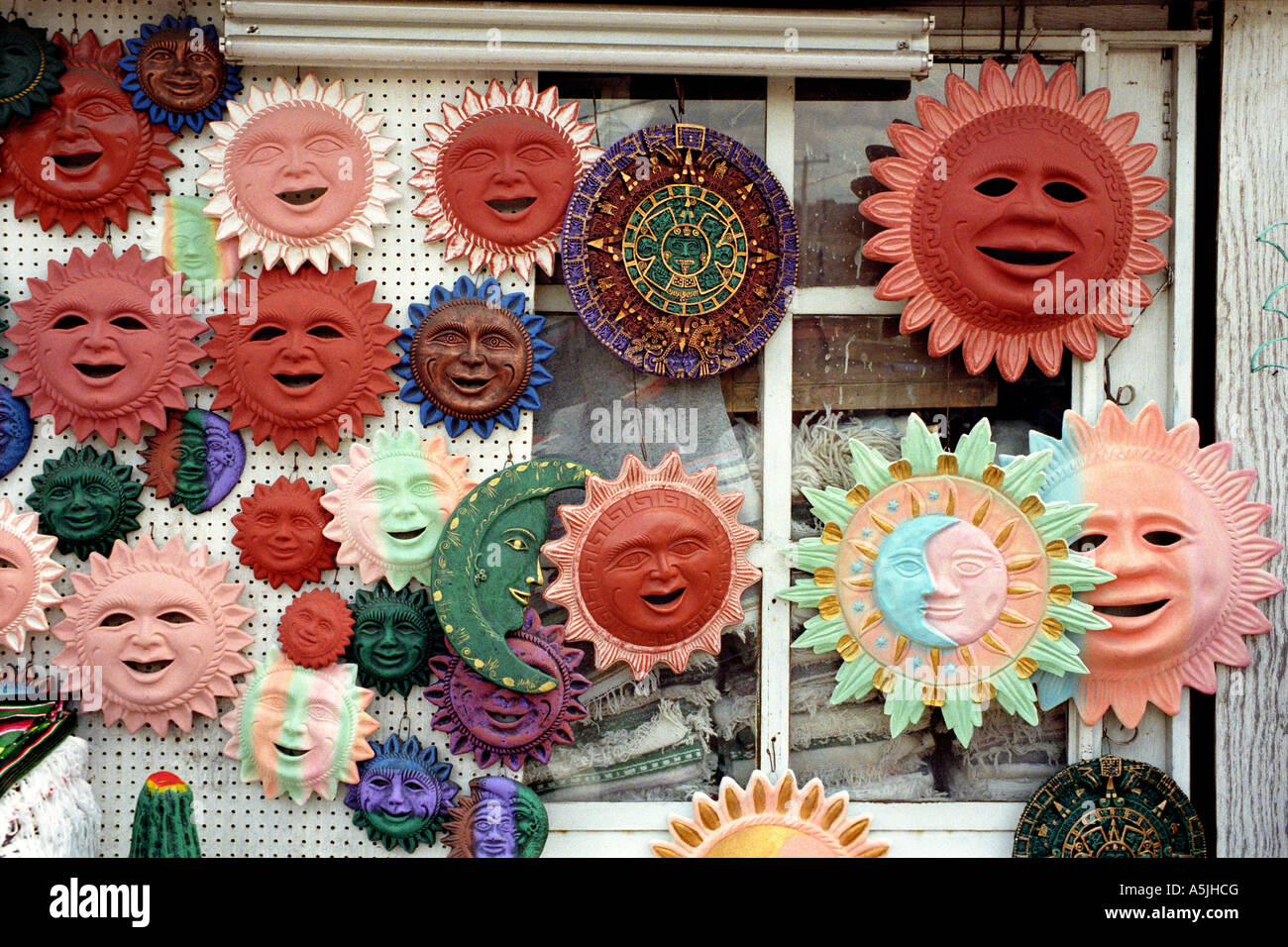 Nogales, Sonora, Mexique, Banque D'Images