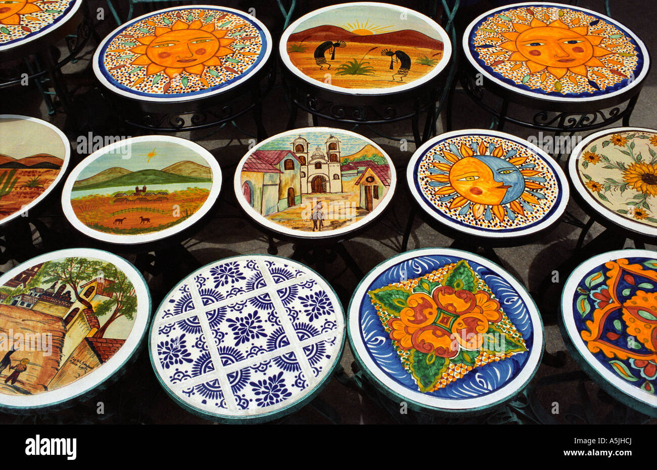 Nogales, Sonora, Mexique, Banque D'Images