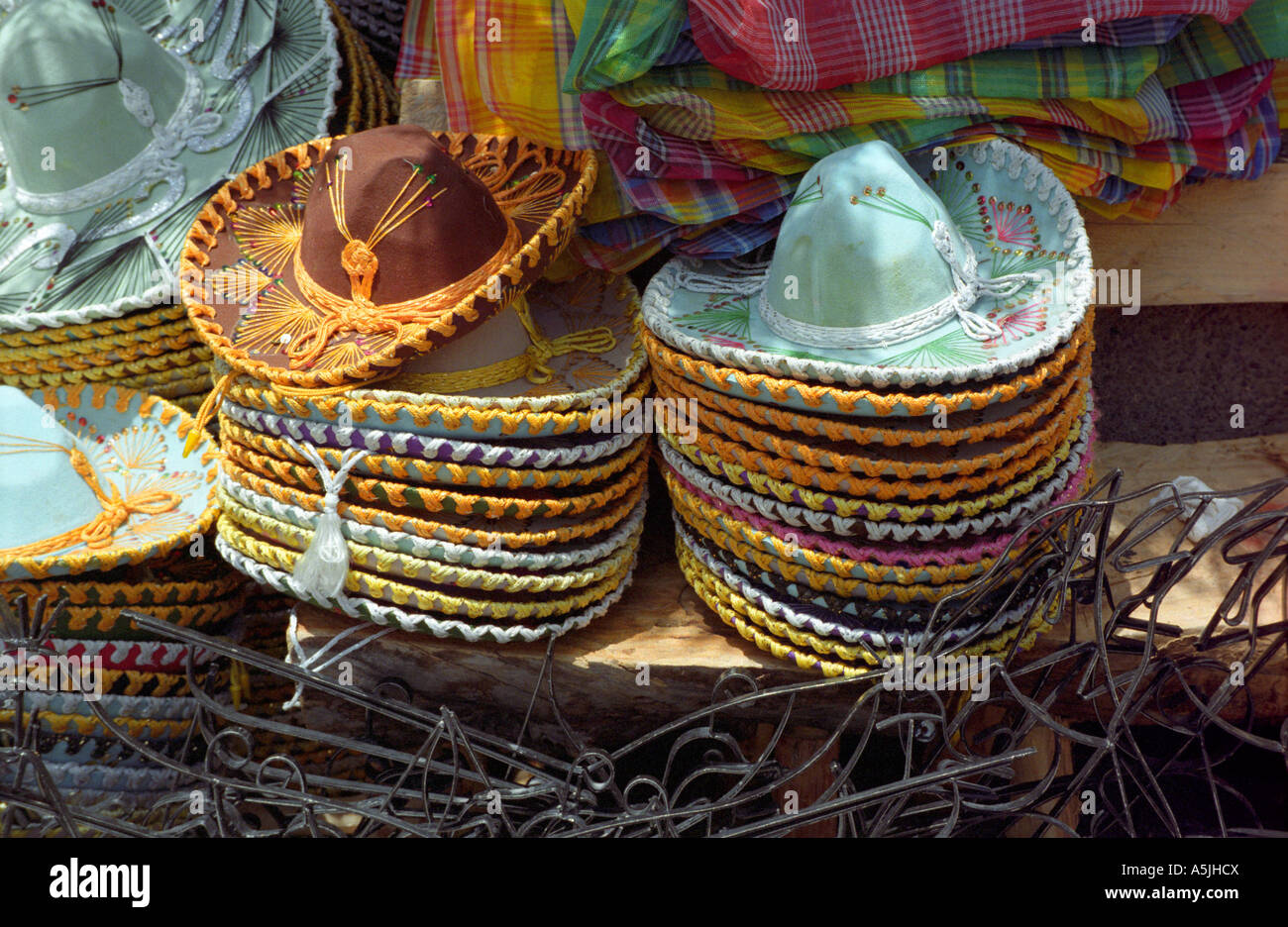 Nogales, Sonora, Mexique, Banque D'Images