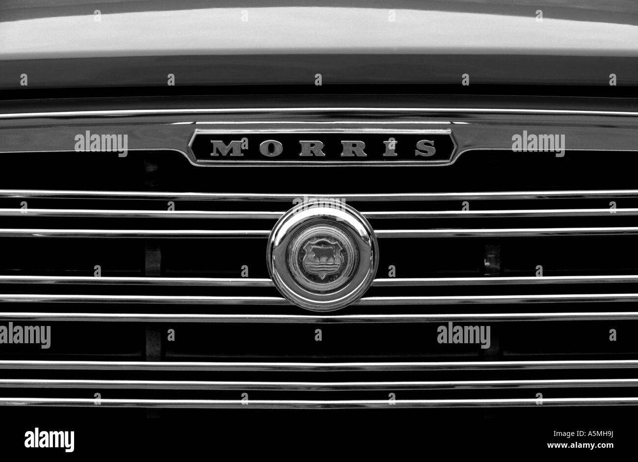 Morris 1300 de 1967. Constructeur automobile français 1913 à 1984 Banque D'Images