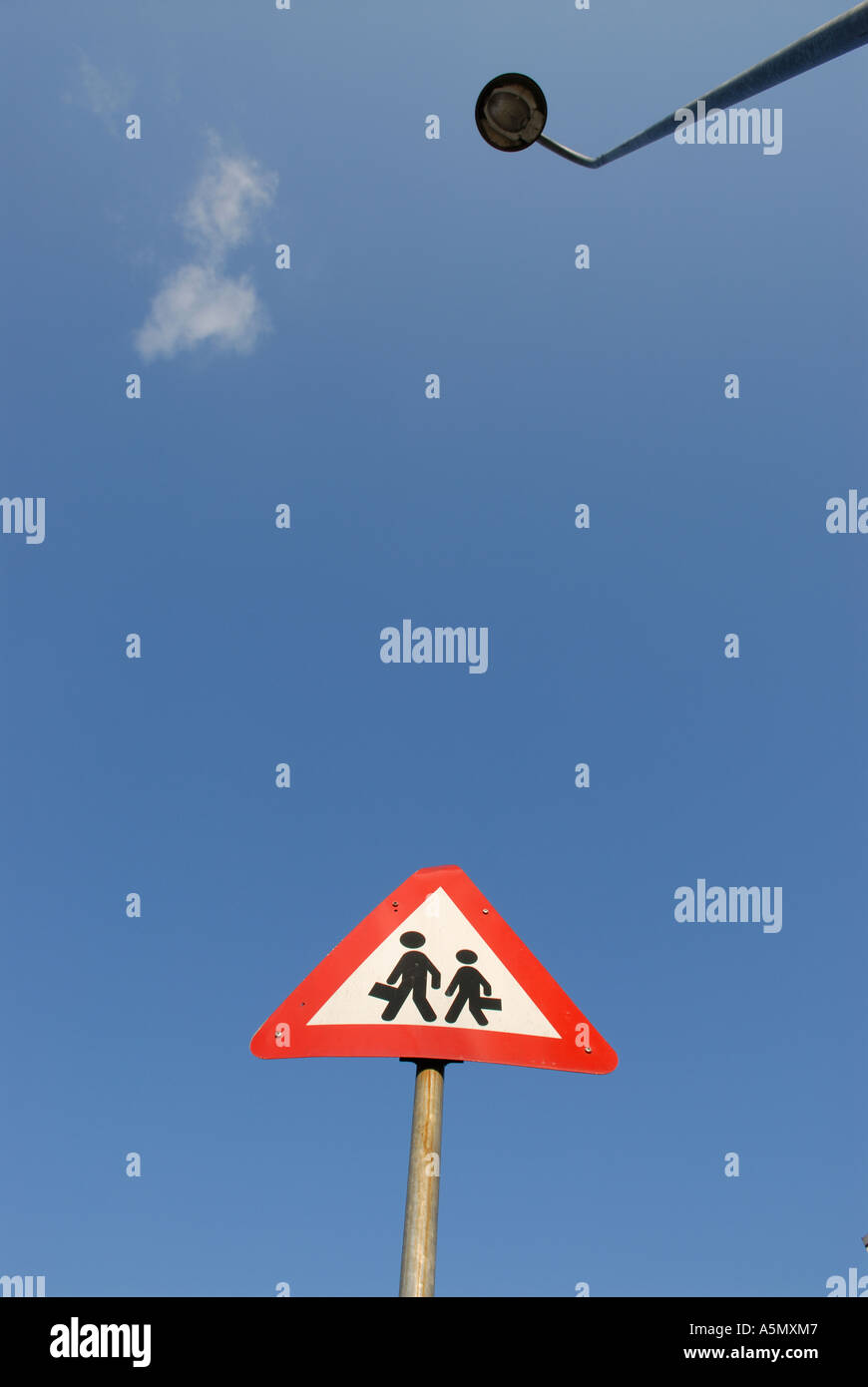 Prendre soin des enfants - Banque D'Images