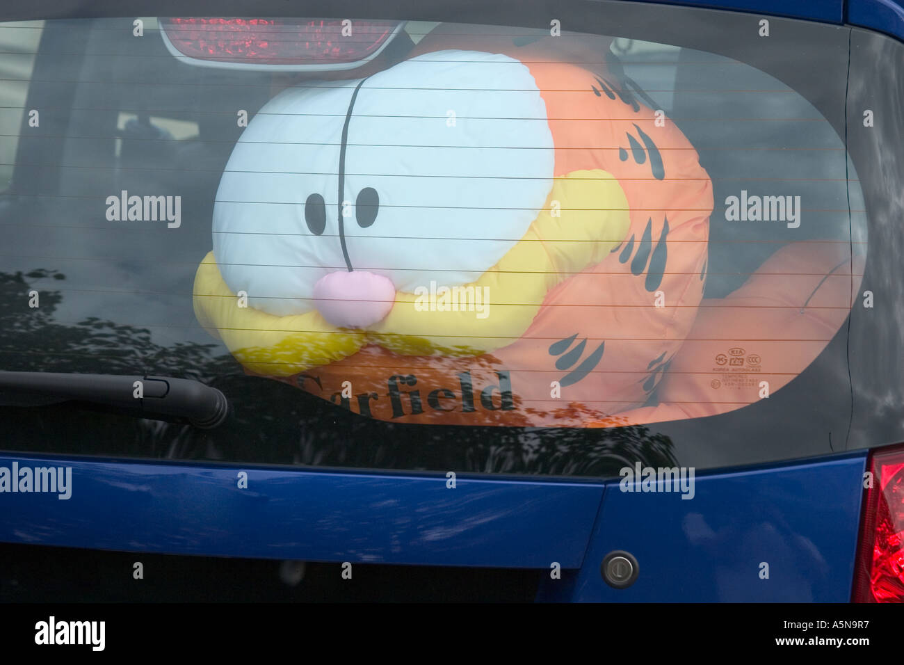 Garfield comic Banque de photographies et d’images à haute résolution ...