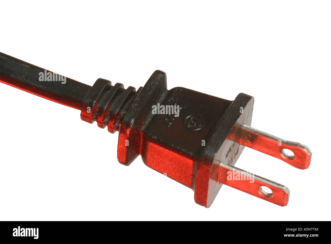 Bloc d’alimentation Banque D'Images