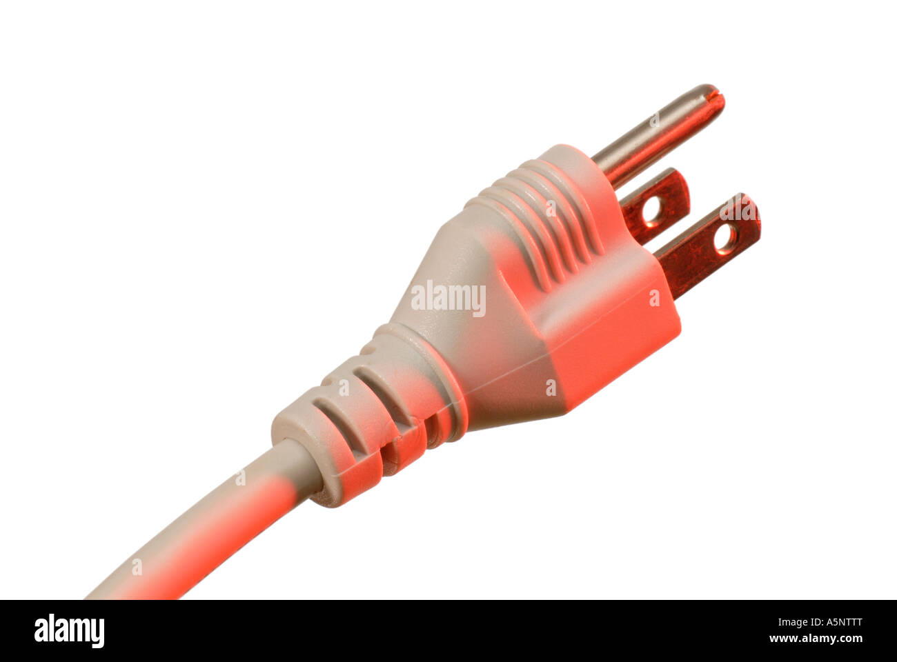 Bloc d’alimentation Banque D'Images