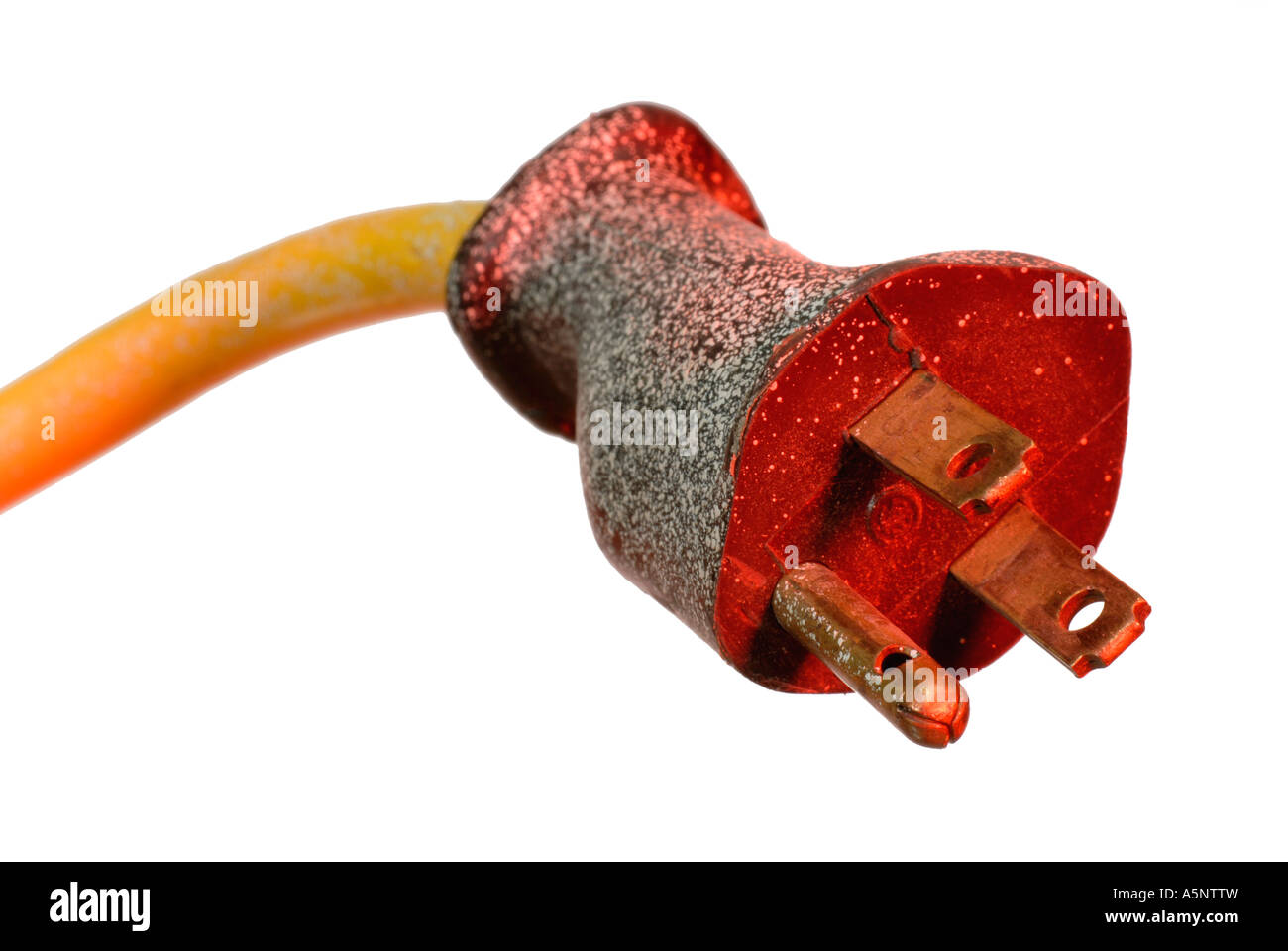 Recherchez la puissance Banque D'Images