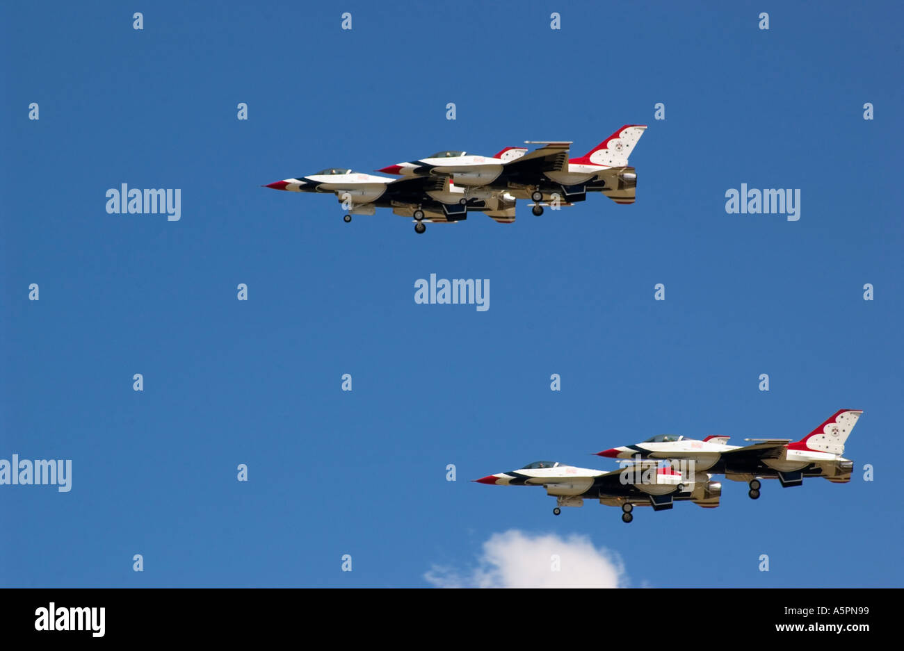 Shaw Fest Sumter en Caroline du Sud USA Banque D'Images