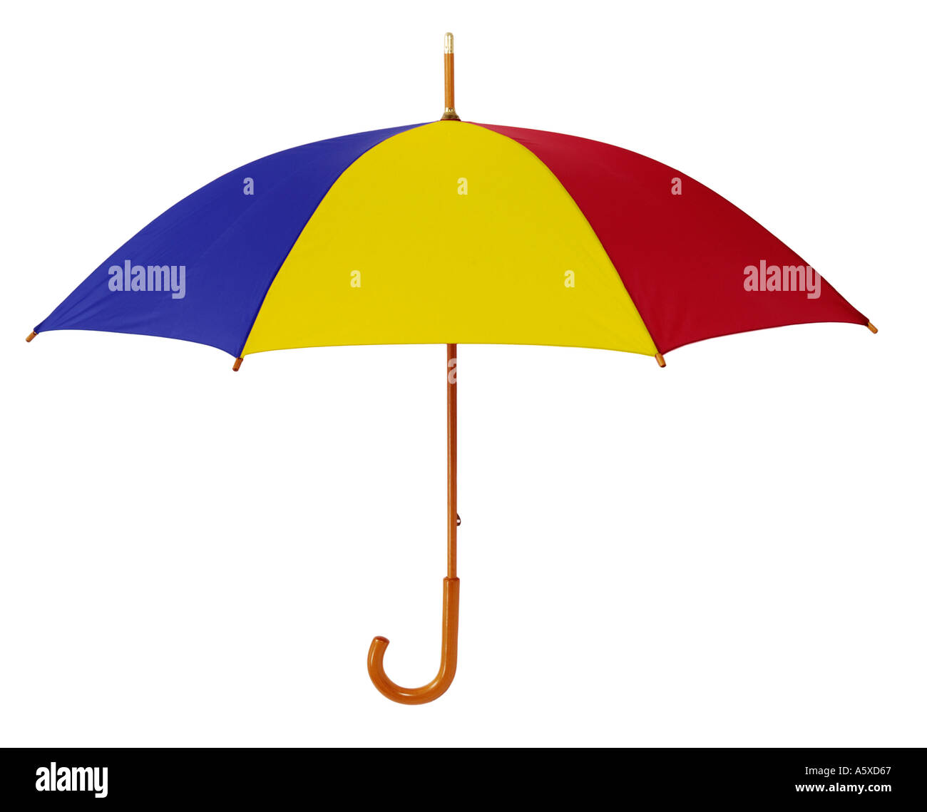 Parapluie coloré Banque D'Images