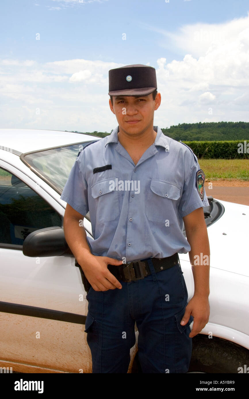 Agent de la Police nationale