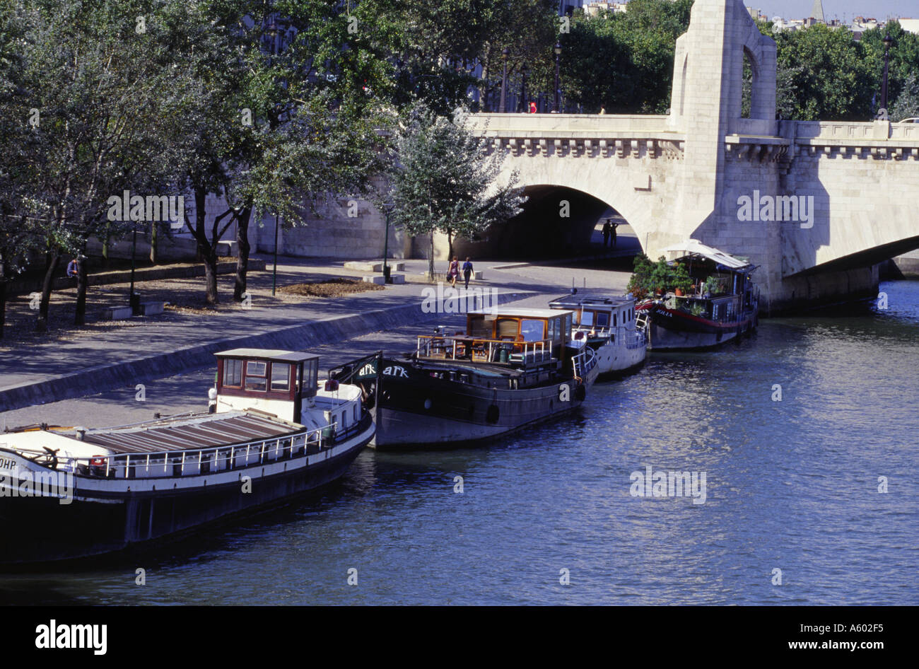 Penich à Paris France Banque D'Images