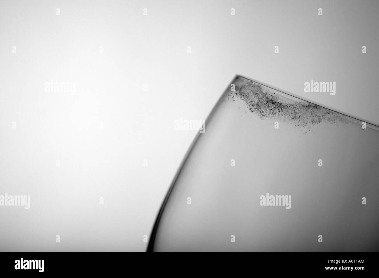 verre à vin Banque D'Images