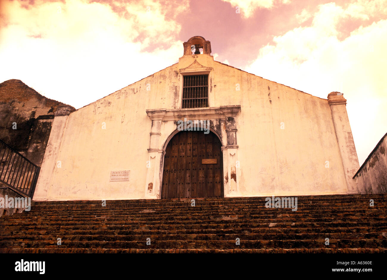 Iglesia de porta coeli Banque de photographies et d'images à haute  résolution - Alamy