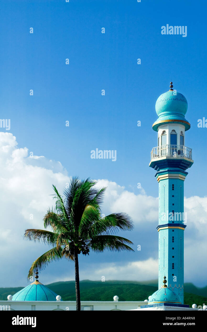 Mosquée de Saint Louis - Ile de la Banque D'Images