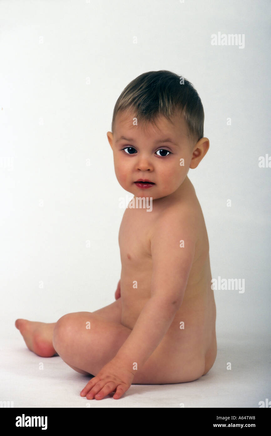 Bébé Banque D'Images