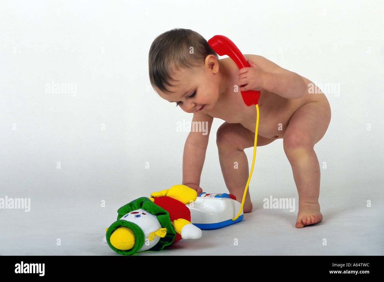 Bébé Banque D'Images